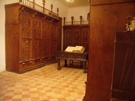 Biblioteca Capitular de Zaragoza